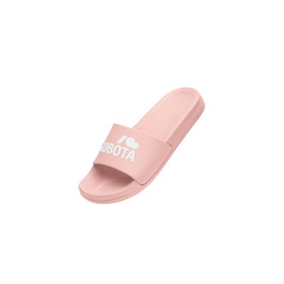 11. Kubota basic pool flip-flops pastel pink K0000-101-001-08-1