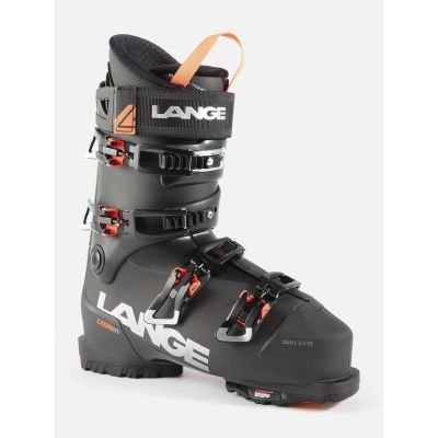 8. LANGE LX 120 HV GW Black Ski Boots