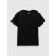 5. Men's regular plain T-shirt 4F 4FRMM00TTSHM4192-20S