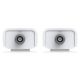 9. Ubiquiti UACC-Retrofit-PoE-2Wire Network Transmitter and Receiver White 10, 100 Mbit/s