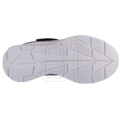 4. Skechers Microspec II - Zovrix 403924L-BKSR Black 27