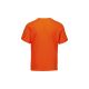 4. POC Tee Jr Orange