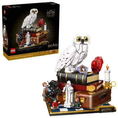 LEGO Harry Potter 76466 Philosopher's Stone Collector's Edition
