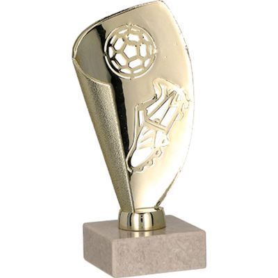 3. Gold plastic cup 9081/G