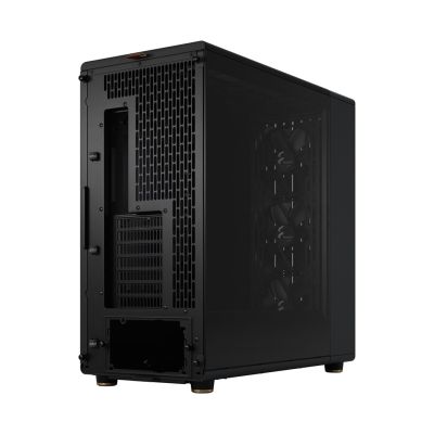 10. Fractal Design North XL RC Charcoal Black TG Dark case - Desktop - ATX