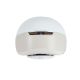 7. HJC CALIDO PLUS Bicycle Helmet White-Gray PEARL WHITE GREY rM