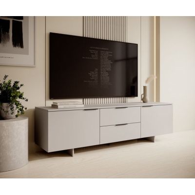 3. TV cabinet 2D2S ALMA 180x41.5xH55 cashmere