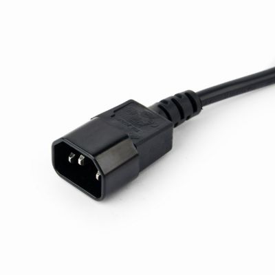 2. ENERGENIE POWER STRIP FOR UPS C14, 3X SCHUKO, 16A, CABLE 0.6M