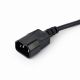 2. ENERGENIE POWER STRIP FOR UPS C14, 3X SCHUKO, 16A, CABLE 0.6M