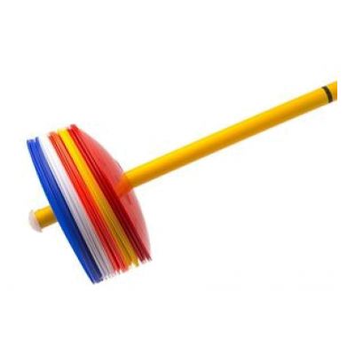 3. Yakima Training Cones with Collecting Stand 100328 40pcs.