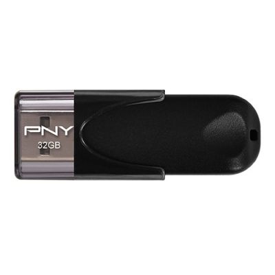 PNY Attache 4 USB 2.0 32GB USB Flash Drive