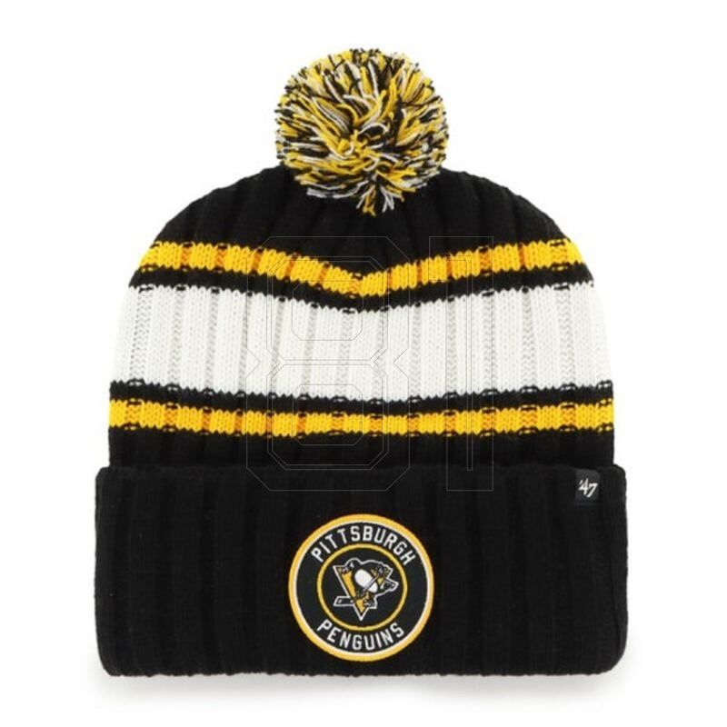 11. &#39;47 NHL Plateau Winter Hat HPLTCF01ACE