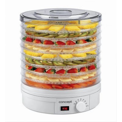 4. Mushroom, vegetable and fruit dryer SO1020 CONCEPT