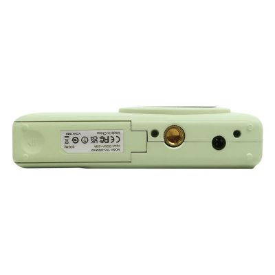Yashica DigiMate Compact Camera 64MP CMOS Green