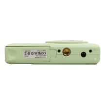 Yashica DigiMate Compact Camera 64MP CMOS Green