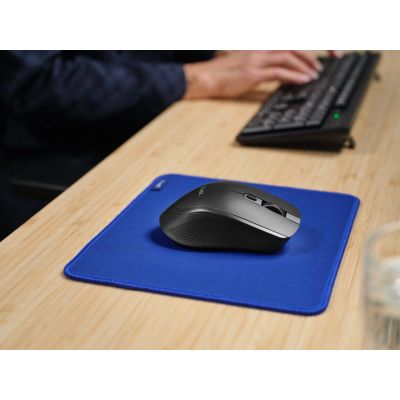10. Trust OZAA+ MULTI-CONNECT Wireless Mouse Black (24820)