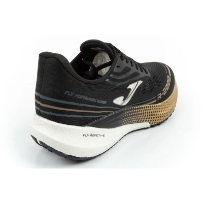 4. Joma men's sports shoes year 2000 2591 for running black comfortable