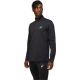 2. T-shirt Asics Core LS 1/2 Zip Winter Top M 2011C347-001