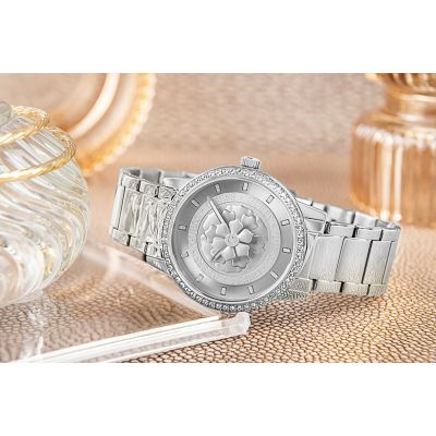 6. Guess Petal Women's Watch GW0747L1 + BOX