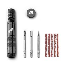 Rockbros Tubeless Tire Repair Kit - Black