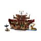 12. LEGO One Piece 75640 Baratie's Floating Restaurant