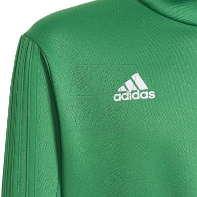 3. Adidas Tiro 17 TRG Tops Junior BQ2760 football jersey