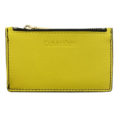 7. CALVIN KLEIN CARD HOLDER MONOGRAM
