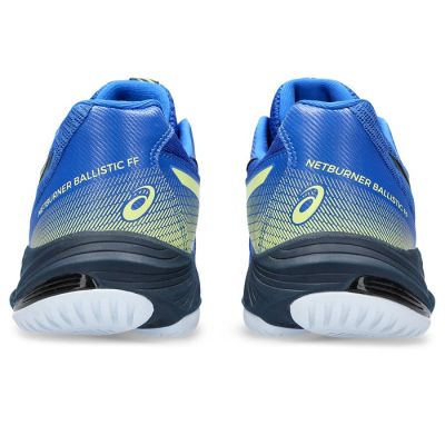 9. Asics Netburner Ballistic FF 3 M 1051A073-403 shoes