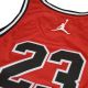 3. Air Jordan Junior Michael Jordan 23 Red Kids' Basketball Jersey - 95A773-R78