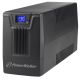 6. POWER WALKER UPS LINE-IN VI 600 SCL FR (2X PL 230V, RJ11/45 IN/OUT, USB, LCD)