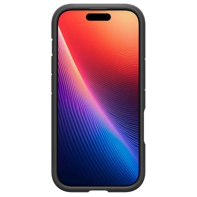 5. Spigen Tough Armor "T" MagSafe case for iPhone 17 - black