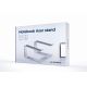 16. GEMBIRD Notebook Stand 15.6" Silver