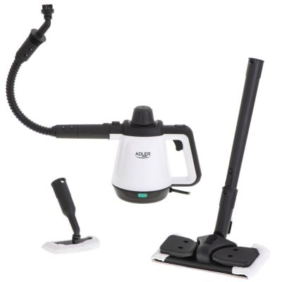11. ADLER AD 7038 steam cleaner