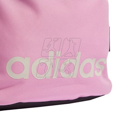 6. Adidas Linear Classic Daily HM2639 backpack