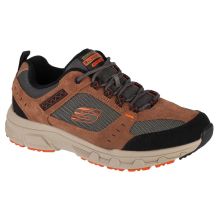 Skechers Oak Canyon 51893-BRBK Brown 41