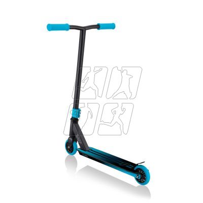 8. Stunt scooter Globber STUNT GS 360 / Blue 620-101-3