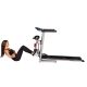 20. ONE FITNESS BE4540 Electric Treadmill with Massager