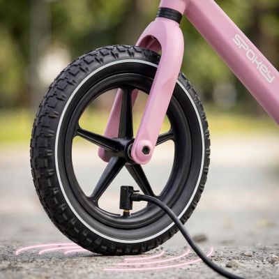 11. Spokey BROOMI balance bike