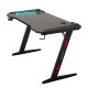 Raptor GT100 Gaming Desk 120x60cm RGB Black