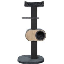ZOLUX WONDERFUL CAT scratching post, 3 colors, gray, 62.5x63x158cm