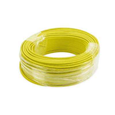 8. Digitus Installation Cable Cat.7A, S/FTP, Dca-s1a d1 a1, AWG 22/1, LSOH, 100m, yellow