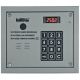 Audio panel with RFID key reader Laskomex CP-2503R silver