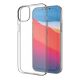 5. Gel case cover for Ultra Clear 0.5mm iPhone 14 Max transparent