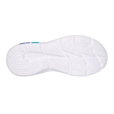 4. Skechers Snuggle Sneaks Skech Squad 302214L-NVMT Navy/Multi