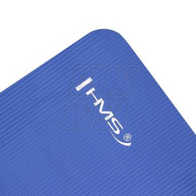 7. Yoga mat HMS YM03 blue