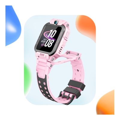 imoo Z7 3.3 cm (1.3") TFT Digital 240 x 240 px Touchscreen 4G Pink Wi-Fi GPS