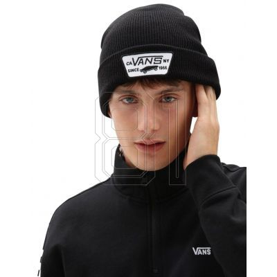 5. Vans MN Milford Beanie VN000UOUBLK1