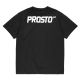 2. Prosto Big Log Infinity T-shirt KL261MTEE1032 Black L
