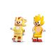 8. LEGO SONIC 77003 Super Shadow vs. Biolizard