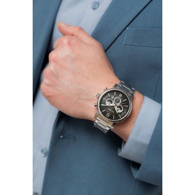 5. Men's Watch PAUL LORENS PL20017B-1C1 + BOX